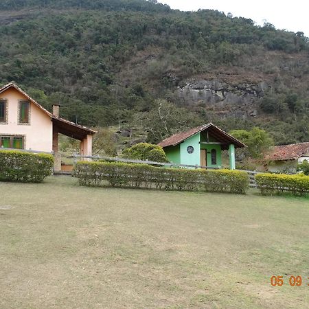 Hotel Pousada Pé da Mata Aiuruoca Esterno foto