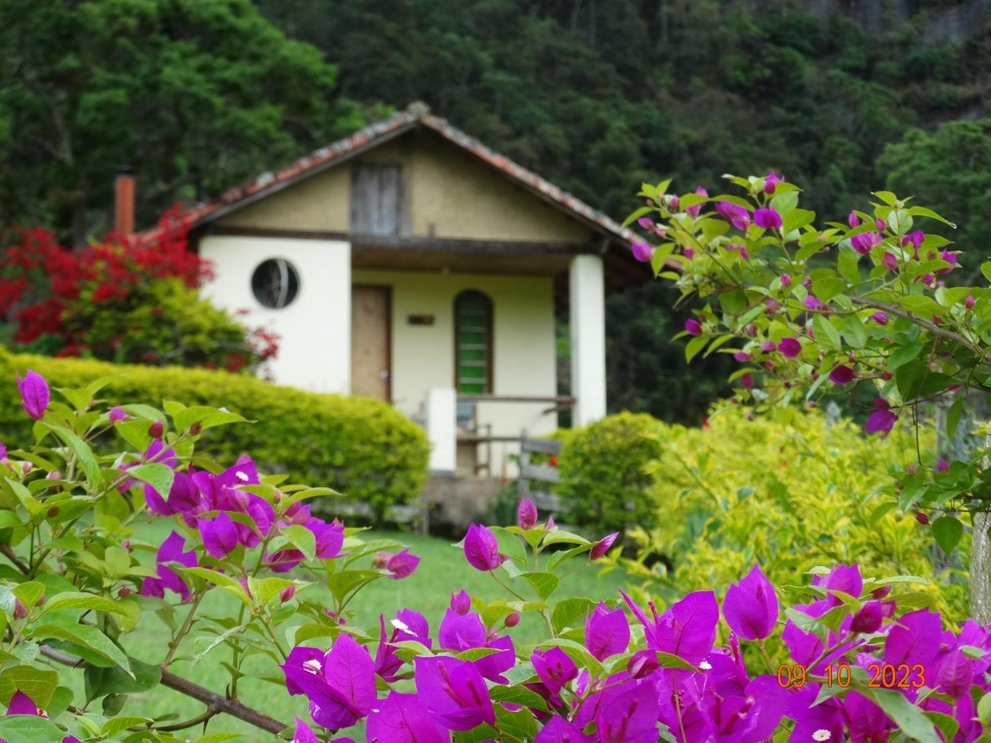 Hotel Pousada Pé da Mata Aiuruoca Esterno foto