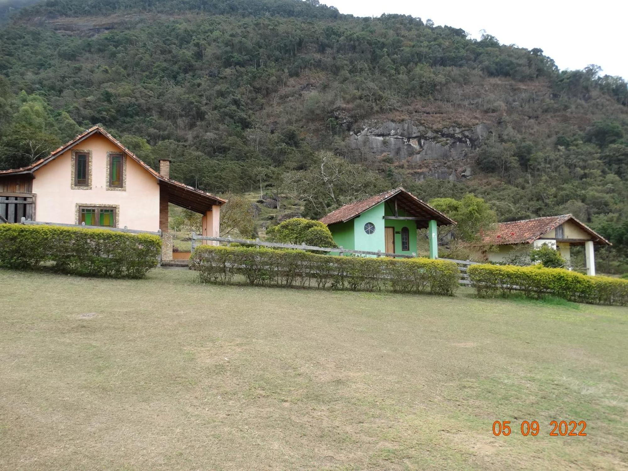 Hotel Pousada Pé da Mata Aiuruoca Esterno foto